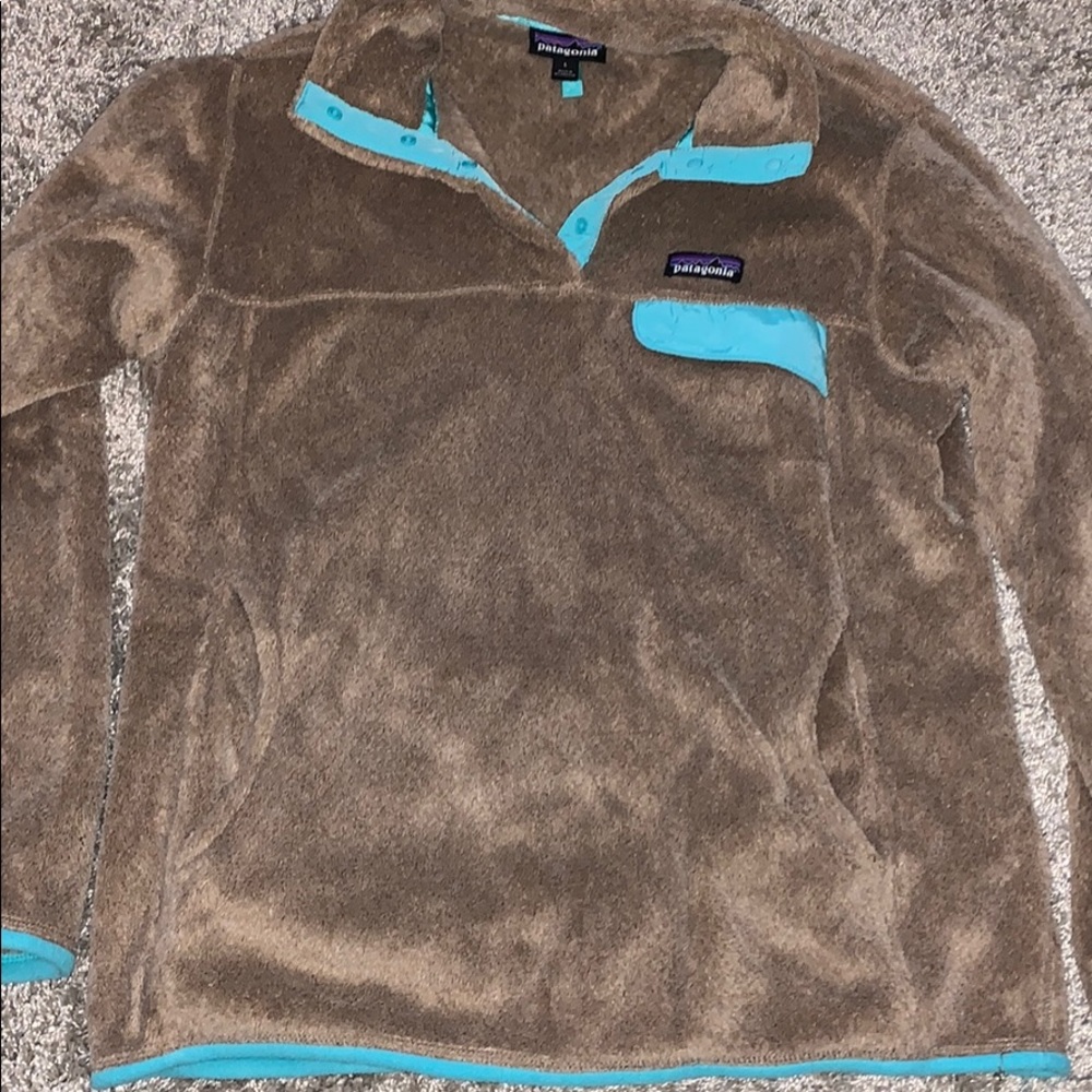Patagonia Fleece